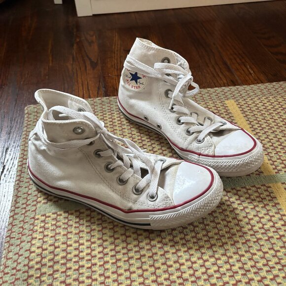 Converse | Chuck Taylor All Star Canvas White - Picture 1 of 4